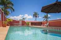 Swimming Pool Mackay Rose Motel