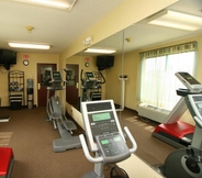 Fitness Center 6 Country Inn & Suites by Radisson, Shelby, NC