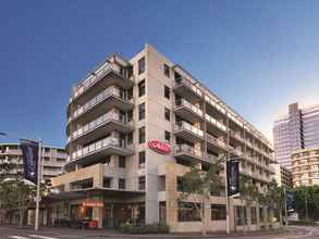 Exterior 4 Adina Apartment Hotel Sydney Darling Harbour