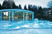 Swimming Pool Hotel Belle Epoque Baden Baden