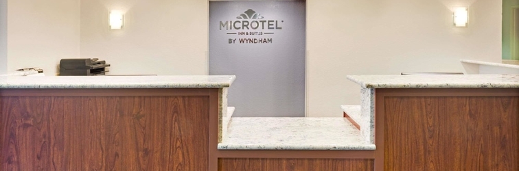 ล็อบบี้ Microtel Inn & Suites by Wyndham Urbandale/Des Moines