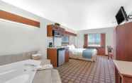 ห้องนอน 4 Microtel Inn & Suites by Wyndham Rapid City