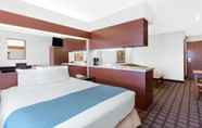 ห้องนอน 2 Microtel Inn & Suites by Wyndham Rapid City