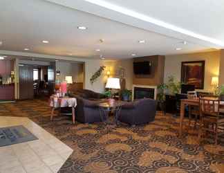 Lobi 2 Microtel Inn & Suites by Wyndham Rapid City