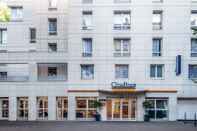 Bangunan Citadines Montmartre Paris