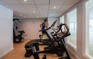 Fitness Center 5 Mercure Hotel & Spa Aix-les-Bains Domaine Marlioz