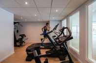 Fitness Center Mercure Hotel & Spa Aix-les-Bains Domaine Marlioz