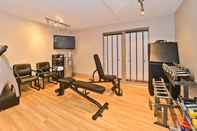 Fitness Center Prestige Inn Golden