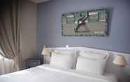 Kamar Tidur 7 Hotel Royal Picardie