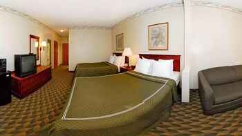 Bedroom 4 Home2 Suites by Hilton Goldsboro NC