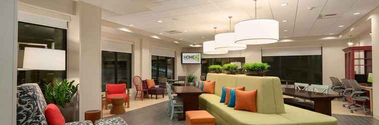 Lobby Home2 Suites by Hilton Goldsboro