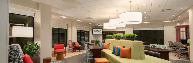 ล็อบบี้ Home2 Suites by Hilton Goldsboro