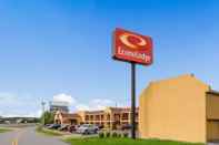 ภายนอกอาคาร Econo Lodge McAlester