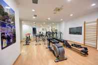 Fitness Center Villareal Palace Hotel