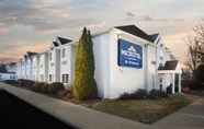Luar Bangunan 2 Microtel Inn & Suites by Wyndham Bethel/Danbury