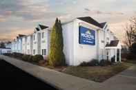 Luar Bangunan Microtel Inn & Suites by Wyndham Bethel/Danbury