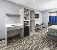 Bedroom 7 Microtel Inn & Suites by Wyndham Bethel/Danbury
