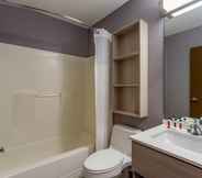 In-room Bathroom 5 Microtel Inn & Suites by Wyndham Bethel/Danbury