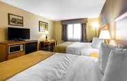 Kamar Tidur 3 Quality Inn & Suites Summit County