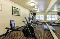 Fitness Center Quality Inn & Suites Summit County