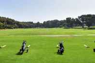 Fitness Center Pullman Mazagan Royal Golf & Spa El Jadida