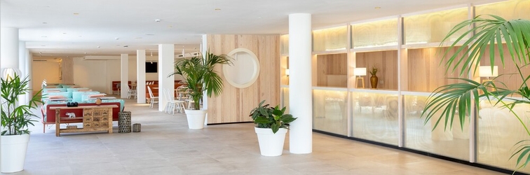 Lobby Sol Fuerteventura Jandia - All Suites