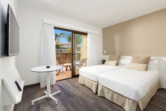 ห้องนอน 4 Sol Fuerteventura Jandia - All Suites