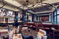 Bar, Cafe and Lounge NYX Hotel London Holborn by Leonardo Hotels