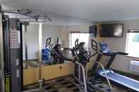 Fitness Center Quality Inn near Medical Center