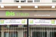 Bangunan ibis Styles Lille Centre Grand Place