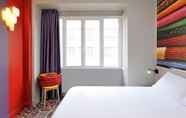 Kamar Tidur 6 ibis Styles Lille Centre Grand Place