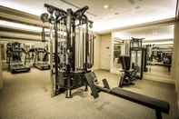 Fitness Center Four Seasons Hotel Prague