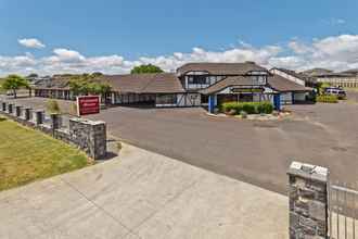 Exterior 4 Oakwood Manor Motor Lodge