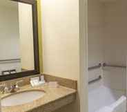 In-room Bathroom 7 Hilton Garden Inn Orlando East/UCF Area