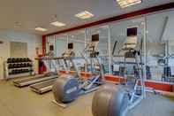 Fitness Center Hilton Garden Inn Norwalk