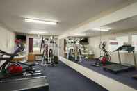 Fitness Center Ramada Limited Bloomington