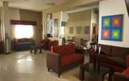 Lobi 6 Hathor Hotels Mendoza