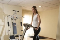 Fitness Center Hathor Hotels Mendoza