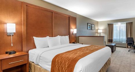 Lainnya 2 Comfort Inn Portland near I-84 and I-205