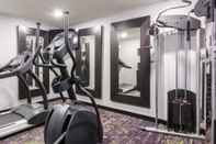 Fitness Center Quality Inn & Suites Ashland near Kings Dominion