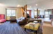 Lobby 2 Quality Inn & Suites Ashland near Kings Dominion