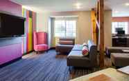 Bedroom 5 Quality Inn & Suites Ashland near Kings Dominion