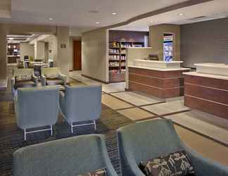 Lobi 2 Residence Inn by Marriott Philadelphia Conshohocken