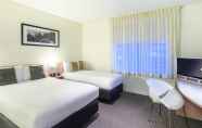 Bilik Tidur 7 ibis Melbourne Hotel and Apartments