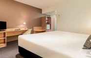 ห้องนอน 2 ibis Melbourne Hotel and Apartments