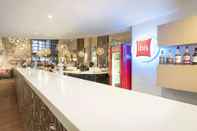 Bar, Kafe dan Lounge ibis Melbourne Hotel and Apartments