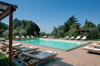 Swimming Pool Parkhotel Villa Grazioli