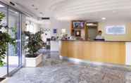 Lobby 4 City Hotel & Suites Foligno