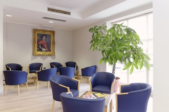 Sảnh chờ 4 City Hotel & Suites Foligno