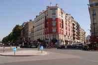 Bangunan ibis Styles Paris Boulogne Marcel Sembat